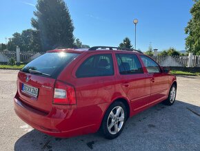 Skoda Octavia 2.0 TDI DSG family r.v 2012 xenon navi webasto - 4