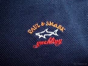 Paul&Shark pánske pólo tričko XL - 4