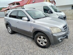 Predám Kia Sorento - 4