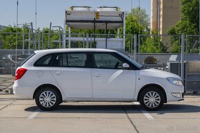 Škoda Fabia Combi 1.6 TDI Active - 4