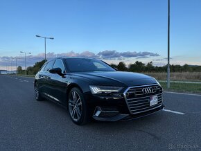 Audi A6 Avant 45 3.0 TDI 170kw Sport quattro DPH - 4