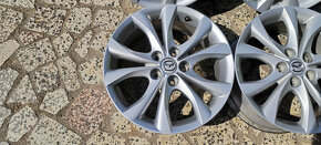 5x114,3 R17 --- MAZDA 3 ... - 4