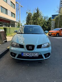 Seat Ibiza 1.4  , Nová STK. - 4