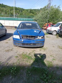 Skoda Octavia 1.4 mpi 2005 55kw - 4