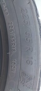 Michelin Pilot Alpin 5, 225/55 R18 - 4