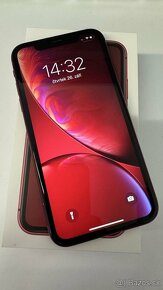 Predam Apple iPhone XR 64gb Red - 4