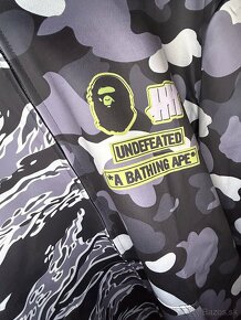 Bape Tiger / Shark hoodie - 4