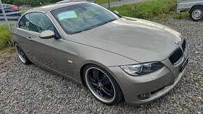 BMW 330d CABRIO 170 kw, 160.000 km, 2007 Švajčiarsko - 4