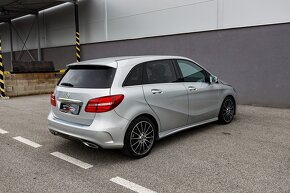 Mercedes-Benz B trieda B200d 100kW AT7 AMG line 12/2017 - 4