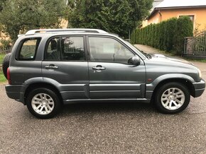 Suzuki Grand Vitara 2.0 HDI/ 80 kW. Rv. 11.2004 - 4