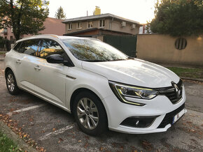 Renault Mégane Grandtour,Combi 1,3TCe 115 GPF Limited Plus - 4