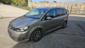 VW TOURAN DSG - PREDAJ AJ NA SPLÁTKY - 4