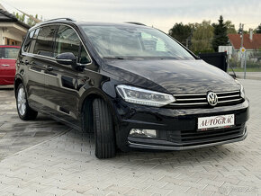 Volkswagen Touran 2.0 TDI SCR BMT Highline DSG EU6 - 4