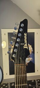 IBANEZ AZ427P1PB-CKB - Charcoal Black Burst - 4