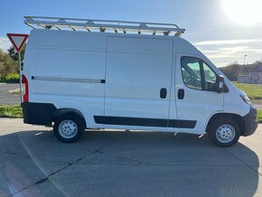 Peugeot Boxer 2.2 HDi 335 L2H2 Komfort 130PS - 4