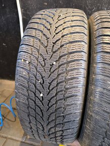 215/60 R16 Nokian zimne pneumatiky ❄️❄️❄️❄️ - 4