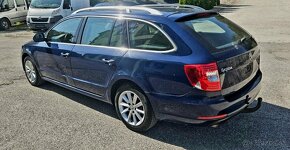 ŠKODA SUPERB COMBI 4X4 - PREDAJ AJ NA SPLÁTKY - 4