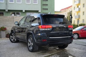 Jeep Grand Cherokee 3.0 V6 CRDi - 4