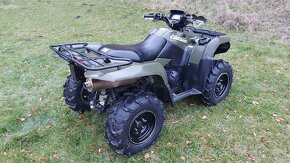 Suzuki KingQuad 700 - 4