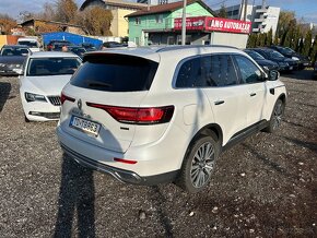 Renault Koleos Blue dCi 190 Initiale Paris 4x4 X-Tronic - 4