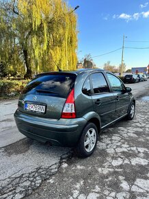 Citroën c3 l 1.4 benzín l 54kw l r.v. 2010 - 4