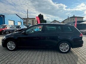 Volkswagen Golf Variant 1.6 TDI BMT 115k Edition Comfortline - 4