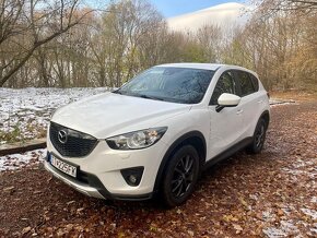 Mazda CX-5 4x4 2,2 SkyActive-D Revolution A/T - 4