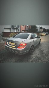 Mercedes c220cdi - 4