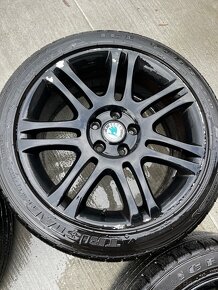 Alu disky themisto škoda superb 5x112 R18 - 4