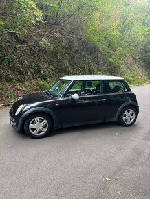 Mini cooper r50 - 4