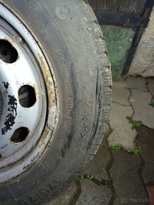 Zimné pneu 175/70R14 - 4