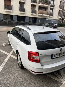 Skoda Octavia 2.0tdi DSG 2019 - 4