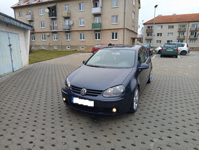 Volkswagen golf 5 1,9 TDI 77kw Šport - 4