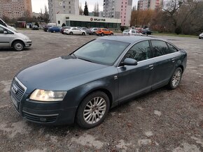 Audi A6 - 4