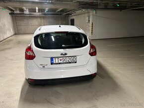 Ford Focus 1,6 TDCI mk3, M6 - 4