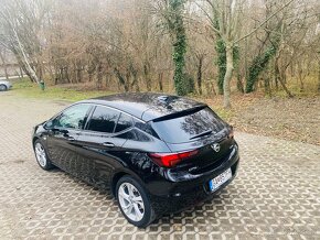 Opel Astra 1.4 turbo innovation  71000km - 4