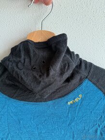 Nová merino mikina Devold Expedition Arctic 235 Hoodie Man - 4