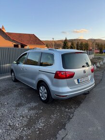 SEAT Alhambra 2.0 TDI 103kw 4Drive - 4