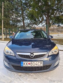 Opel Astra 1.3CDTI - 4