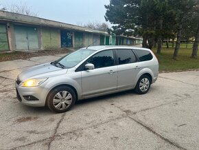 Ford Focus 1.6 TDCI (nafta), 66 kw - 4