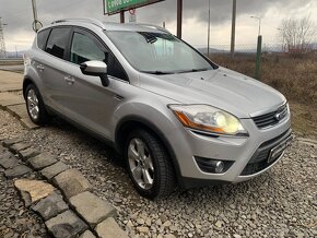 Ford KUGA 2.0 TDCi 4x4 - 4