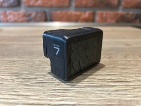 Gopro HERO7 Black + ZDARMA príslušenst a pamäťova karta - 4