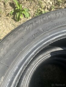 Zimné pneumatiky Kumho Wintercraft WP71 r17 - 4