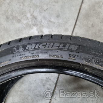 Letné pneumatiky 275/35 R19 MICHELIN DOT4317 - 4