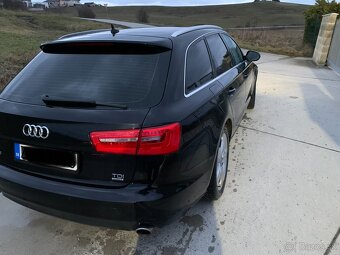 Audi A6 Avant 3.0 TDI DPF quattro S tronic - 4