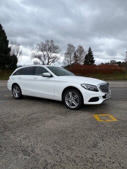 Mercedes Benz C 250d 4matic 9g tronic po velkom servise v MB - 4