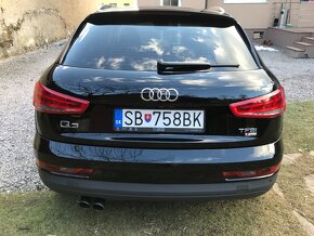 Audi Q3 1,4 STR ultra COD - 4