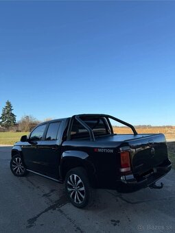 Amarok 3,0 V6 165kW 4x4 Ťažné LED Top stav - 4