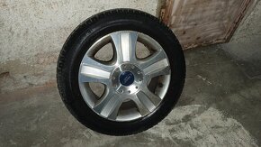 Kolesá Ford 205/55r16 - 4