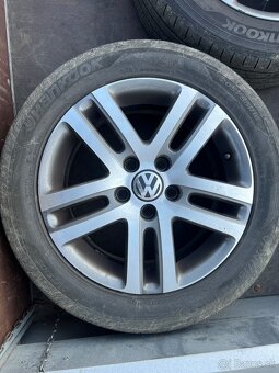 Disky Volkswagen R16 5x112 - 4